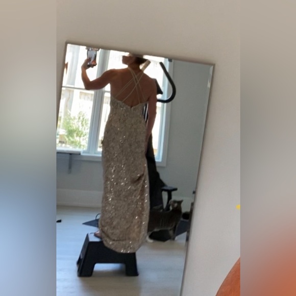 Beautiful maxi dress - Picture 5 of 5